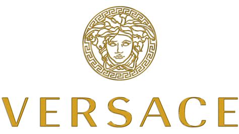 versace face logo